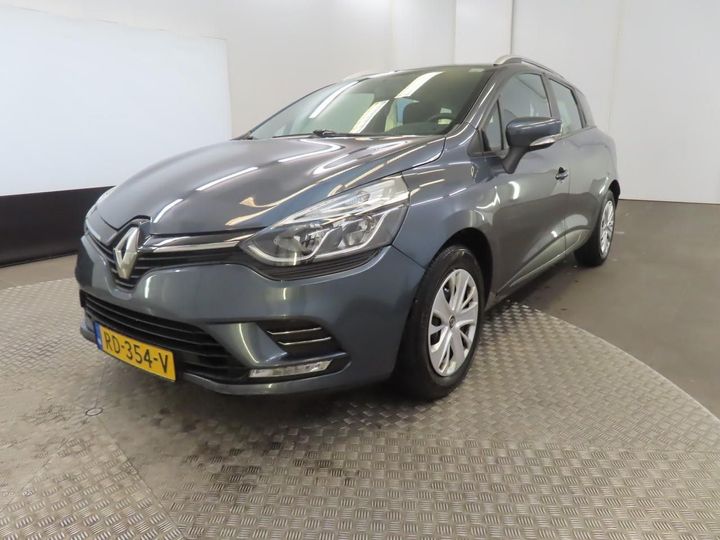 RENAULT CLIO ESTATE 2017 vf17r0j0a58964347