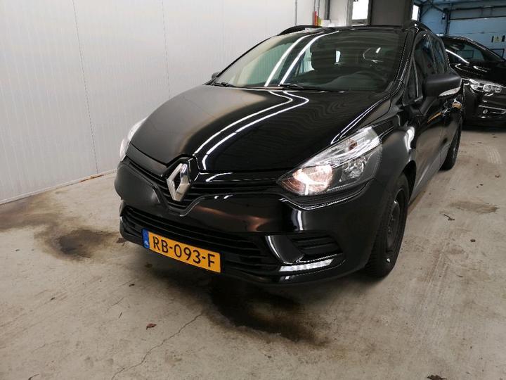 RENAULT CLIO 2017 vf17r0j0a58964366