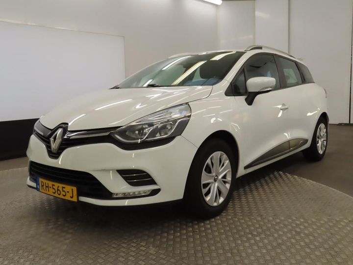 RENAULT CLIO ESTATE 2017 vf17r0j0a58995476