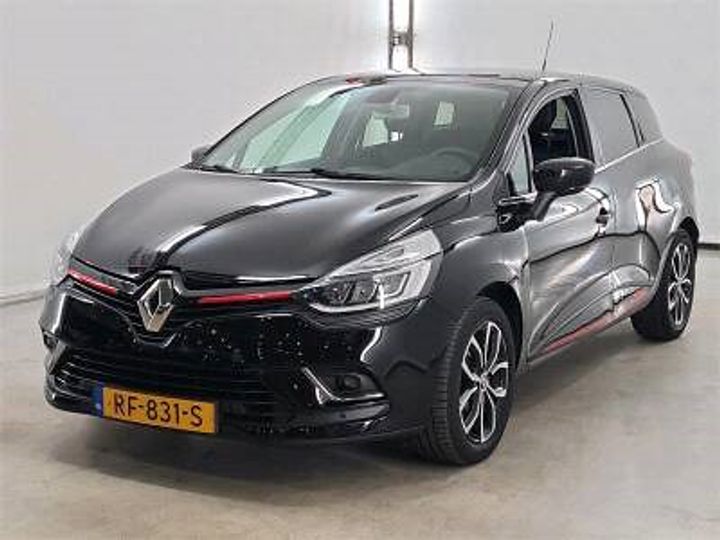 RENAULT CLIO ESTATE 2017 vf17r0j0a58995484