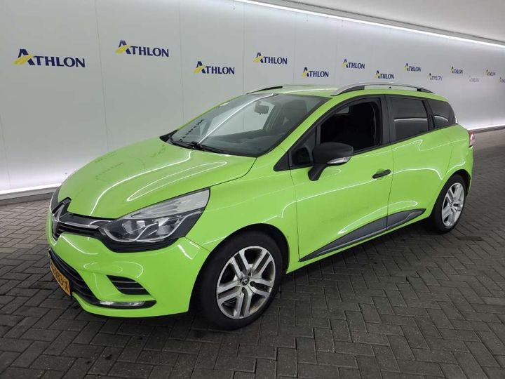 RENAULT CLIO ESTATE 2018 vf17r0j0a59009945