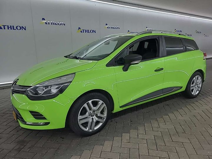 RENAULT CLIO ESTATE 2018 vf17r0j0a59009947