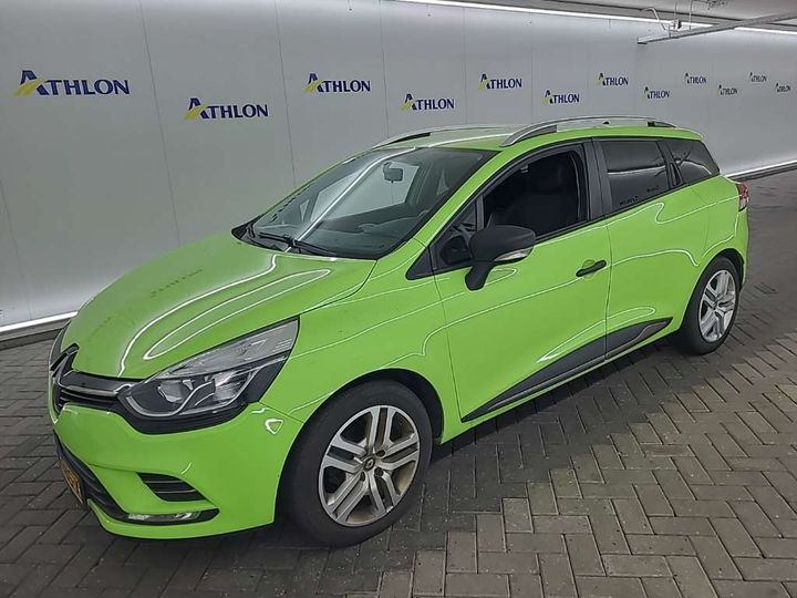 RENAULT CLIO ESTATE 2018 vf17r0j0a59009949