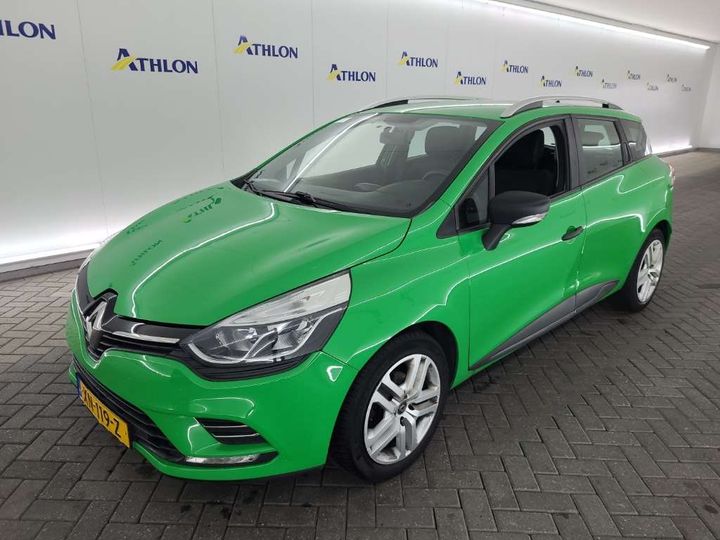 RENAULT CLIO ESTATE 2019 vf17r0j0a59009957