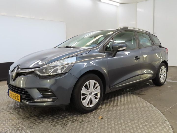 RENAULT CLIO ESTATE 2017 vf17r0j0a59016813