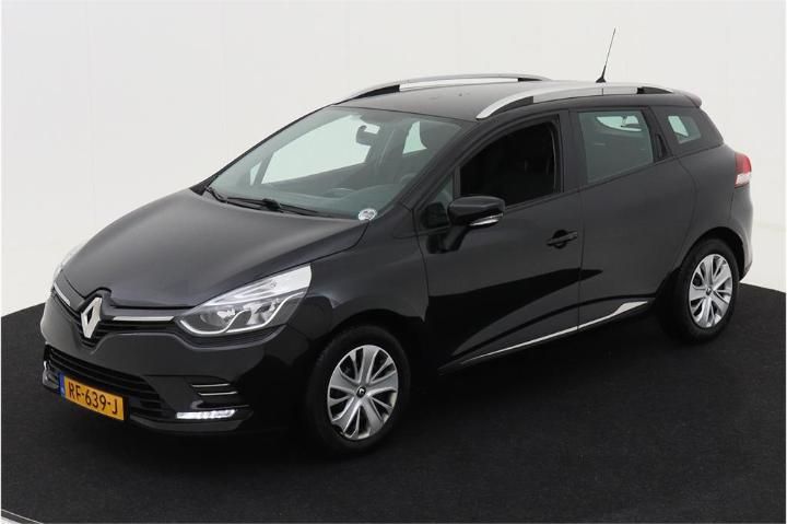 RENAULT CLIO ESTATE 2017 vf17r0j0a59016816