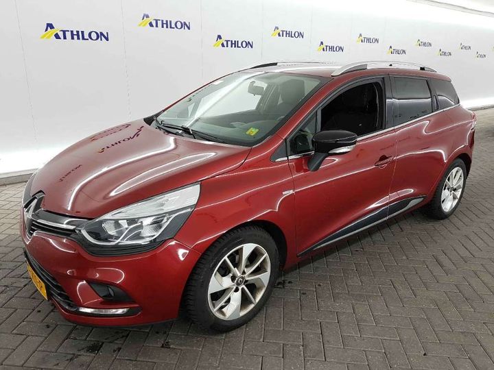 RENAULT CLIO ESTATE 2017 vf17r0j0a59016831