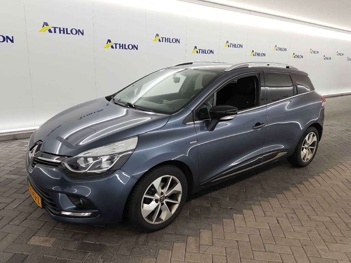 RENAULT CLIO ESTATE 2017 vf17r0j0a59023811