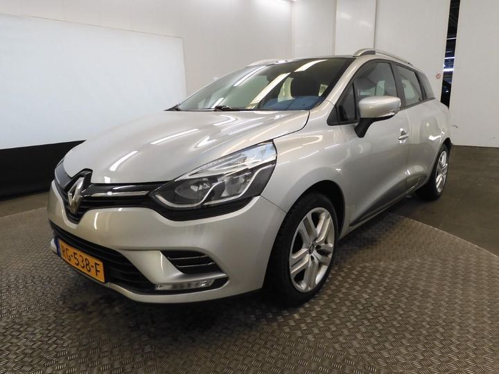 RENAULT CLIO ESTATE 2017 vf17r0j0a59023869