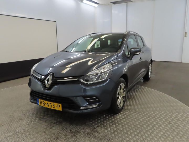 RENAULT CLIO ESTATE 2017 vf17r0j0a59023883