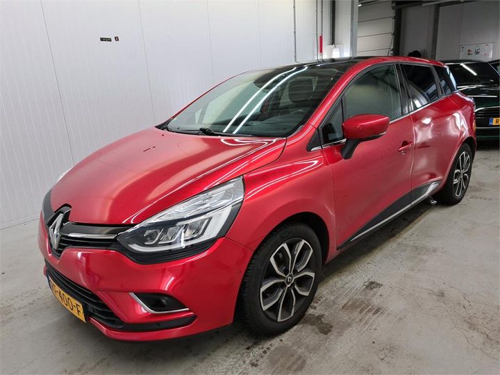 RENAULT CLIO 2017 vf17r0j0a59023910