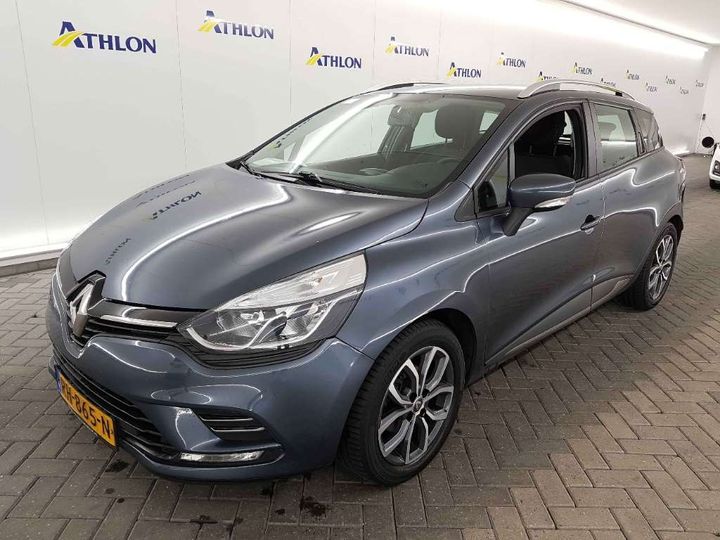 RENAULT CLIO ESTATE 2017 vf17r0j0a59023961