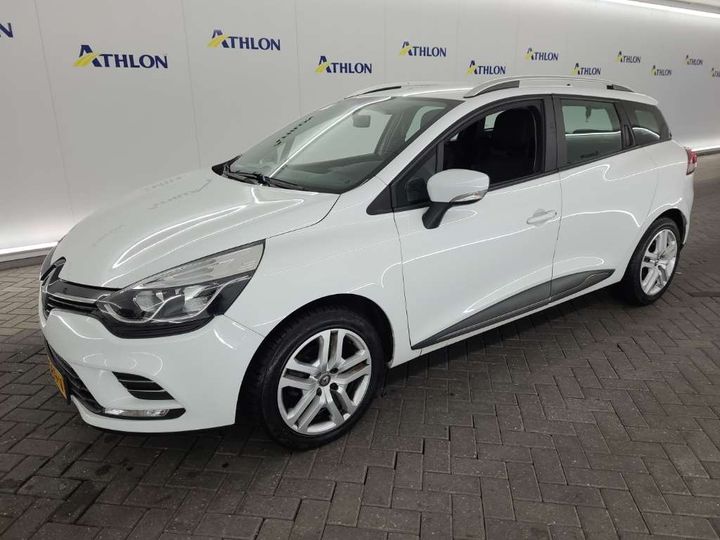 RENAULT CLIO ESTATE 2017 vf17r0j0a59023980