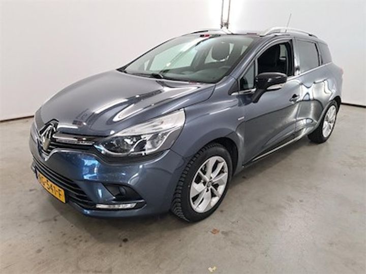 RENAULT CLIO ESTATE 2017 vf17r0j0a59023984