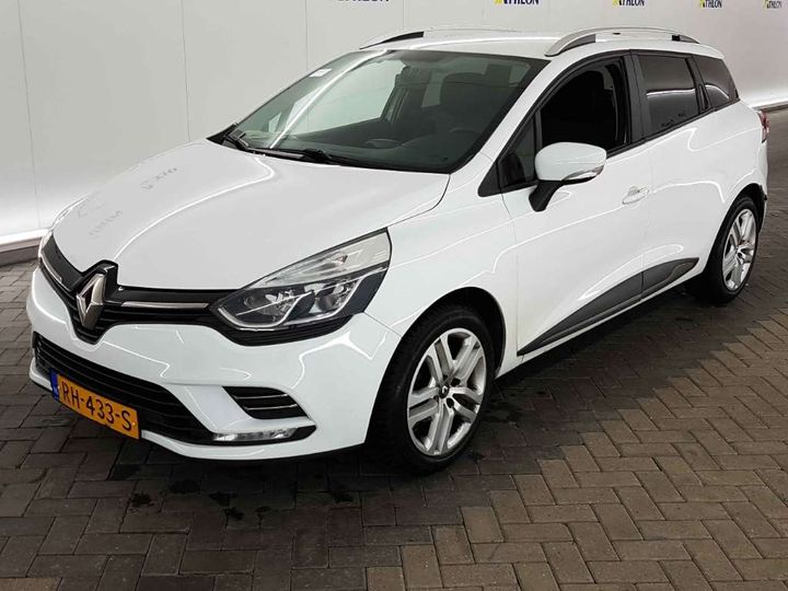 RENAULT CLIO ESTATE 2017 vf17r0j0a59024017