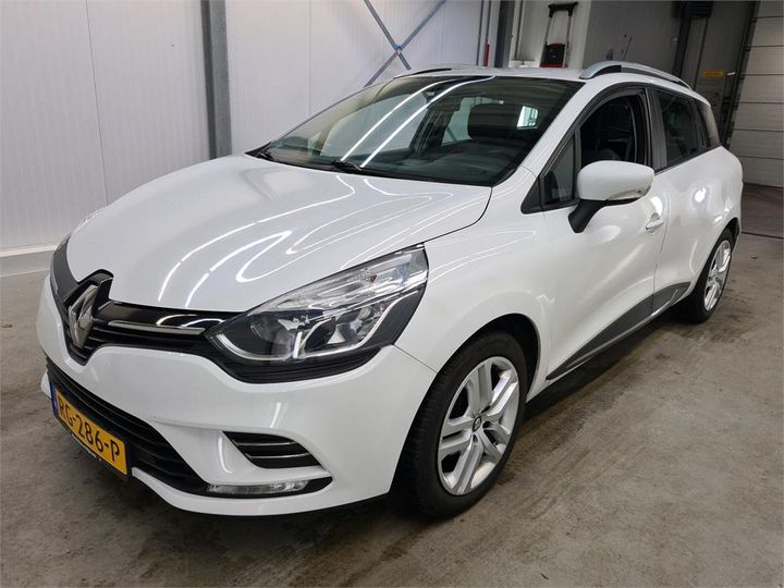 RENAULT CLIO 2017 vf17r0j0a59024065