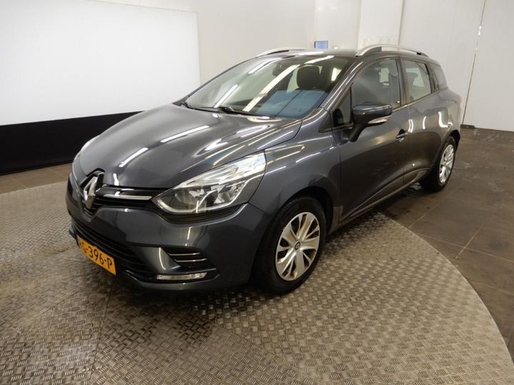 RENAULT CLIO ESTATE 2017 vf17r0j0a59024075