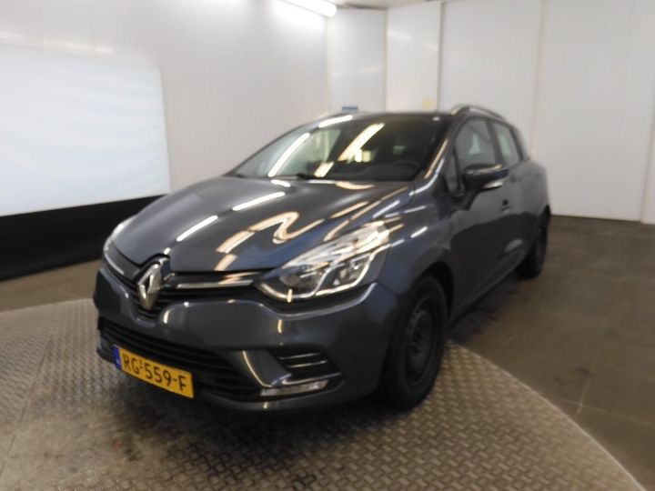 RENAULT CLIO ESTATE 2017 vf17r0j0a59024100