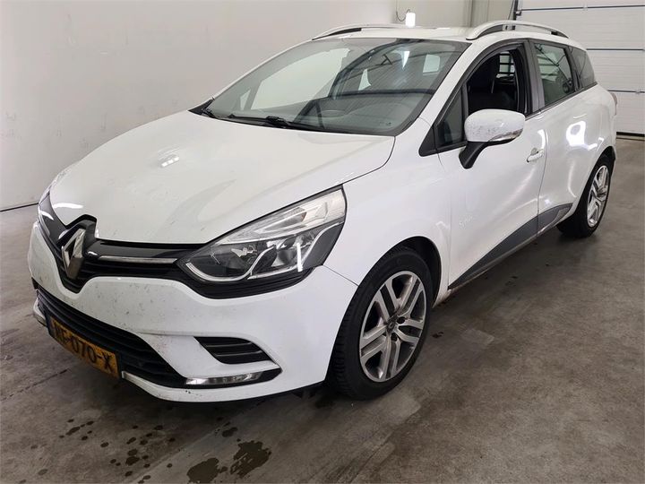 RENAULT CLIO 2017 vf17r0j0a59025422