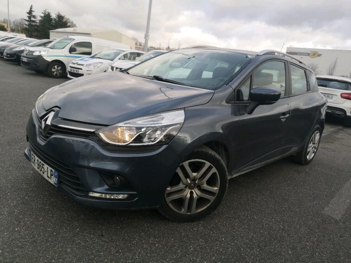 RENAULT CLIO ESTATE 2017 vf17r0j0a59146239