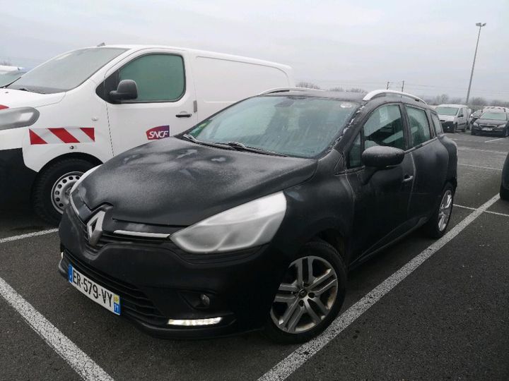 RENAULT CLIO ESTATE 2017 vf17r0j0a59187374