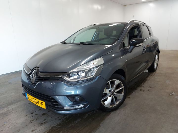 RENAULT CLIO ESTATE 2018 vf17r0j0a59213358