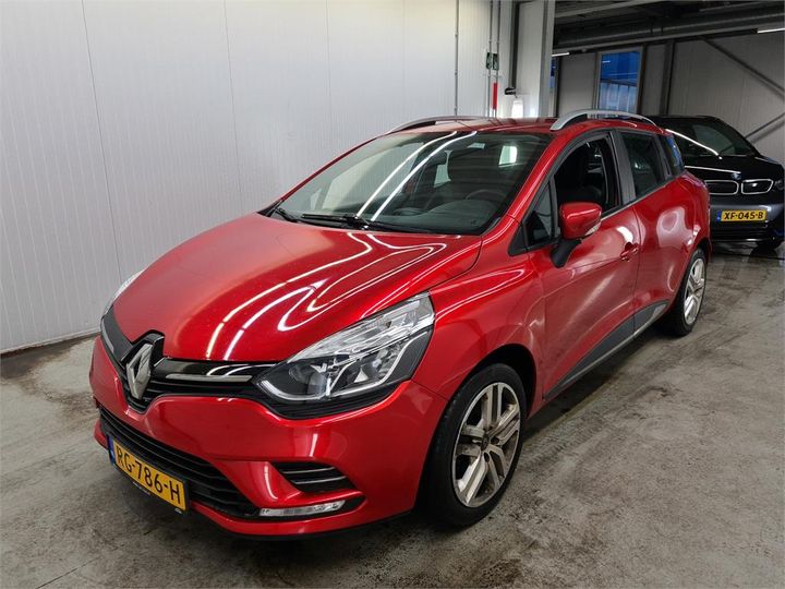 RENAULT CLIO 2017 vf17r0j0a59213406