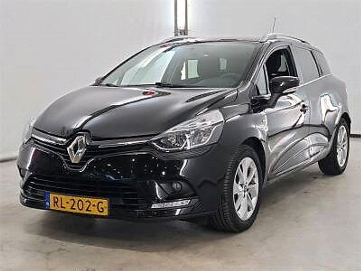 RENAULT CLIO ESTATE 2018 vf17r0j0a59215385