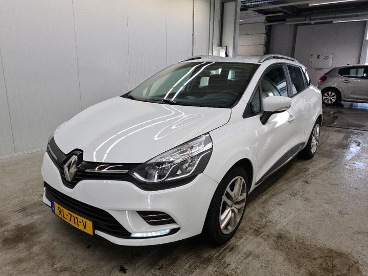 RENAULT CLIO 2018 vf17r0j0a59215406