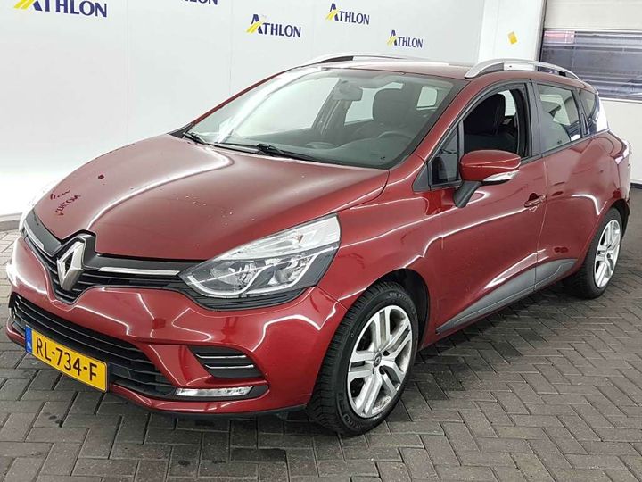 RENAULT CLIO ESTATE 2018 vf17r0j0a59215435