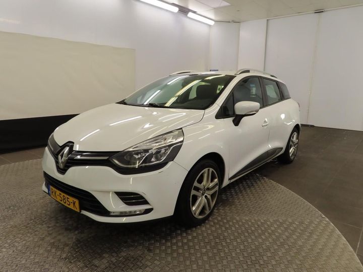 RENAULT CLIO ESTATE 2017 vf17r0j0a59215540