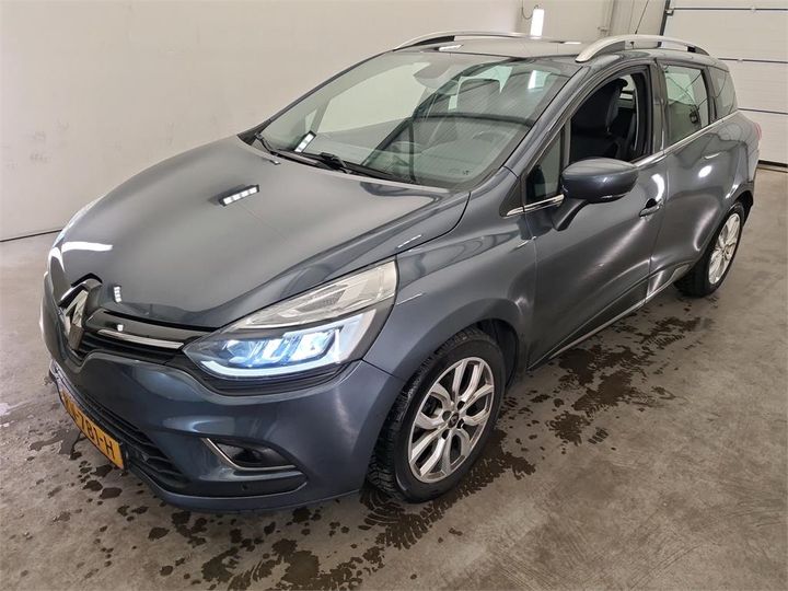 RENAULT CLIO 2018 vf17r0j0a59215716