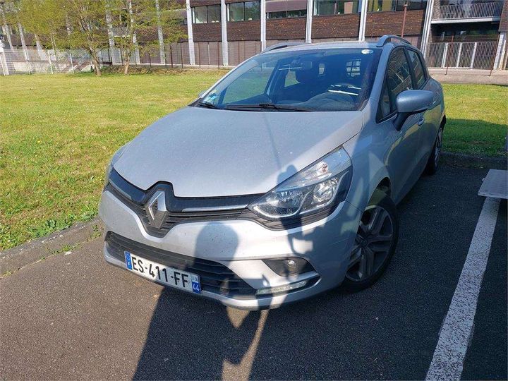 RENAULT CLIO ESTATE 2017 vf17r0j0a59219472