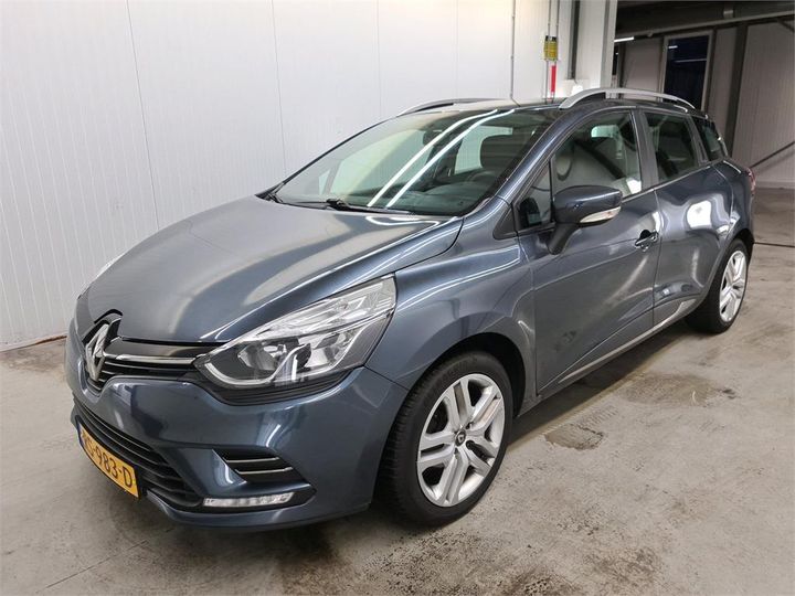 RENAULT CLIO 2018 vf17r0j0a59230040