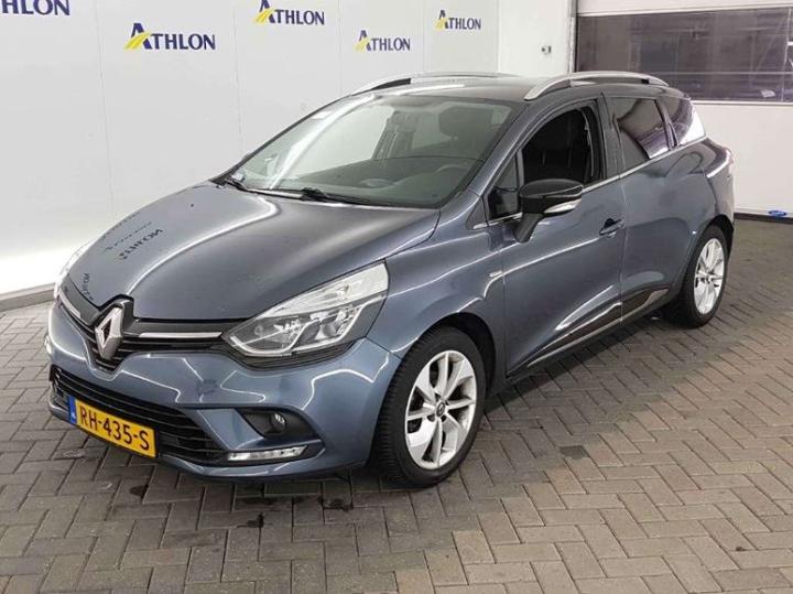 RENAULT CLIO ESTATE 2017 vf17r0j0a59230052