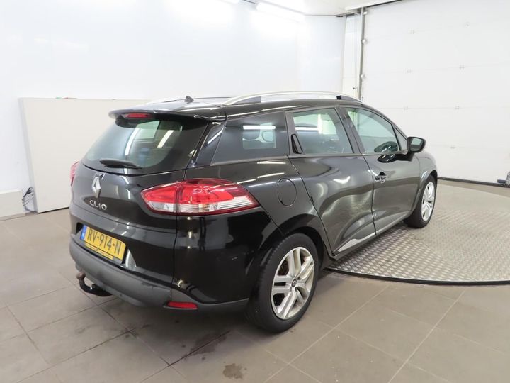 RENAULT CLIO ESTATE 2018 vf17r0j0a59230082