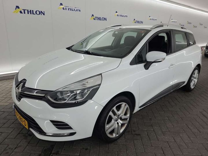 RENAULT CLIO ESTATE 2018 vf17r0j0a59230344