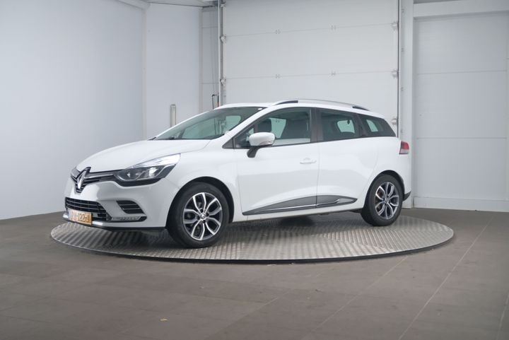 RENAULT CLIO ESTATE 2018 vf17r0j0a59230347