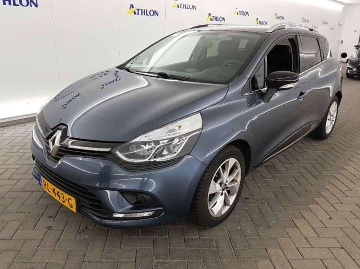 RENAULT CLIO ESTATE 2018 vf17r0j0a59230360