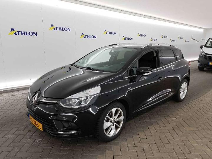 RENAULT CLIO ESTATE 2018 vf17r0j0a59230361