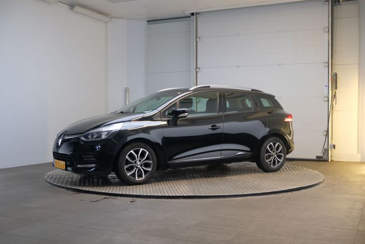 RENAULT CLIO ESTATE 2018 vf17r0j0a59291987