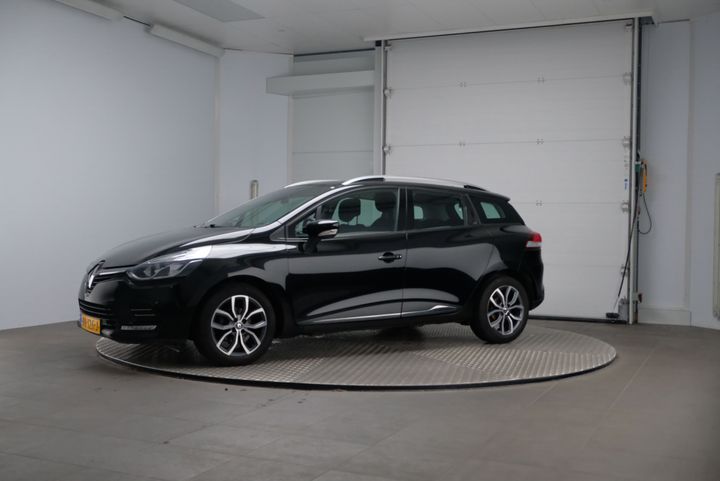 RENAULT CLIO ESTATE 2018 vf17r0j0a59291990