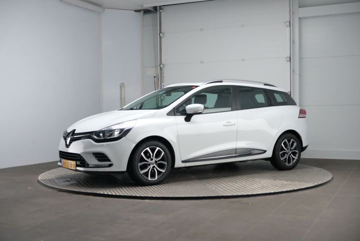 RENAULT CLIO ESTATE 2018 vf17r0j0a59291992