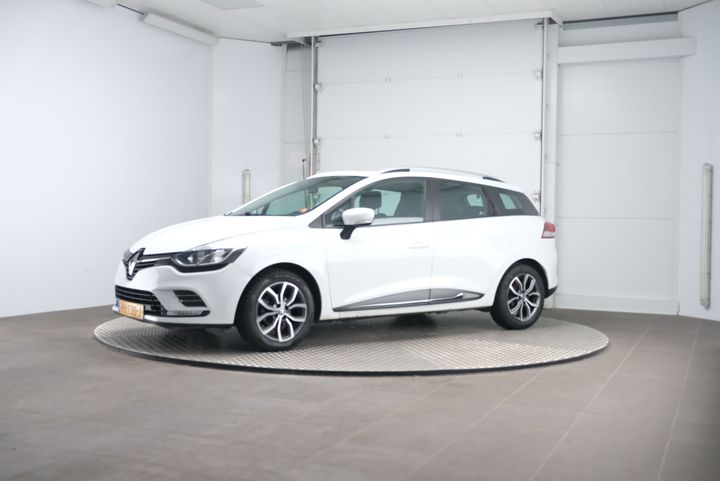 RENAULT CLIO ESTATE 2018 vf17r0j0a59291994