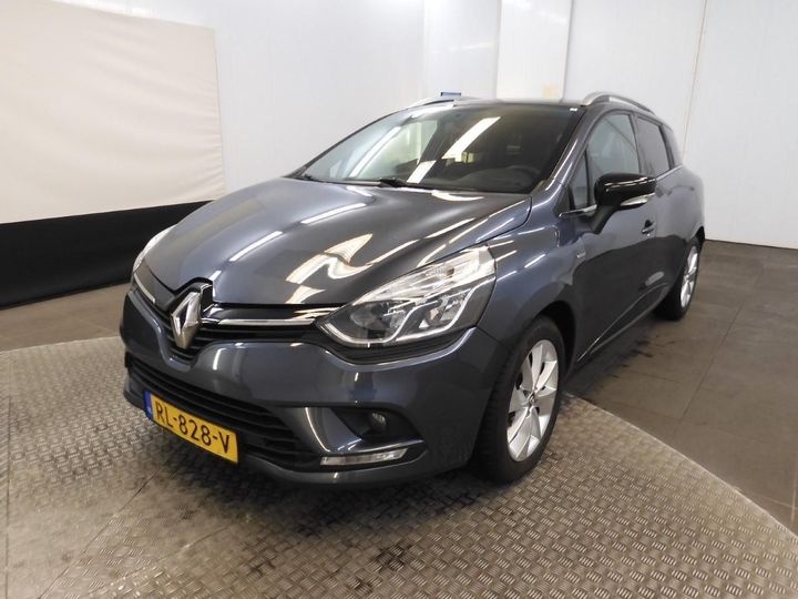 RENAULT CLIO ESTATE 2018 vf17r0j0a59322176