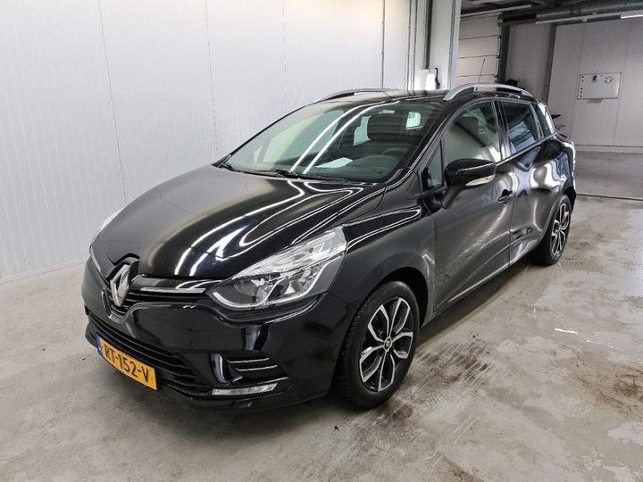 RENAULT CLIO 2018 vf17r0j0a59374355