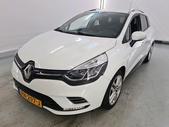 RENAULT CLIO 2018 vf17r0j0a59374398