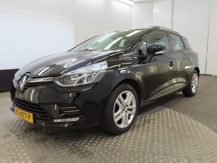 RENAULT CLIO ESTATE 2018 vf17r0j0a59374420