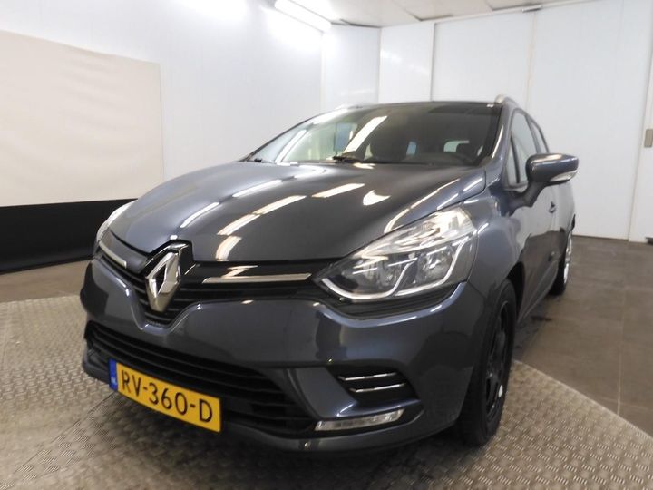 RENAULT CLIO ESTATE 2018 vf17r0j0a59374425