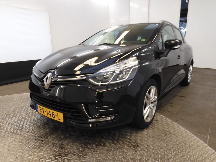 RENAULT CLIO ESTATE 2018 vf17r0j0a59374433